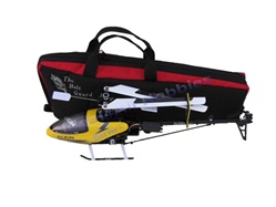 T-rex 250/Gaui 200 Soft Storage/Carry Cases "The Heli Guard" (Select Color)