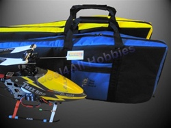 T-rex 500 (R2 w/Pockets) Soft Storage/Carry Cases "The Heli Guard" (Select Color)