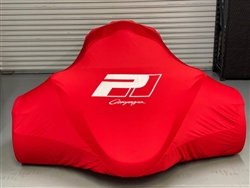 Campagna T-rex Red Cover - Soft Dust Cover